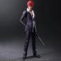 Action-Figure Final Fantasy VII Remake Play Arts Kai Reno - Preview