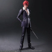 Capa do artigo Action-Figure Final Fantasy VII Remake Play Arts Kai Reno