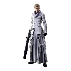 Capa do artigo Action-Figure Final Fantasy VII Remake Play Arts Kai Rufus 27 cm