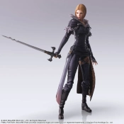 Capa do artigo Action-Figure Final Fantasy XVI Bring Arts Benedikta Harman 15 cm