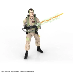 Capa do artigo Action-Figure Ghostbusters Plasma Glow-in-the-Dark Ray Stantz 15 cm