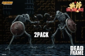 Capa do artigo Action-Figure Golden Axe 2-Pack Dead Frame 1/12 18 cm