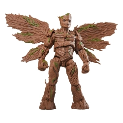 Capa do artigo Action-Figure Guardians of the Galaxy Comics Marvel Legends Groot 15 cm