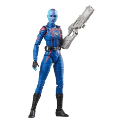 Capa do artigo Action-Figure Guardians of the Galaxy Comics Marvel Legends Nebula 15 cm