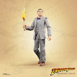 Capa do artigo Action-Figure Indiana Jones (Professor) - Last Crusade 15 cm