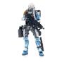 Action-Figure Infinity 1/18 Nokken Special Intervention N'Recon Team #2 (Female) - Preview