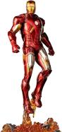 Iron Studios: Infinity Saga - Iron Man Action Figure (BDS Art Scale 1/10) - Preview