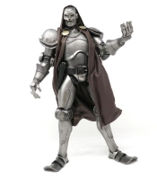 Capa do artigo Action-Figure Marvel Doctor Doom Classic Edition Escala 1/6 (30 cm)