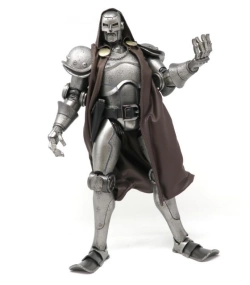 Capa do artigo Action-Figure Marvel Doctor Doom Classic Edition Escala 1/6 (30 cm)