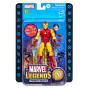 Action-Figure Marvel Iron Man 20 Aniversário Série Legends - Preview