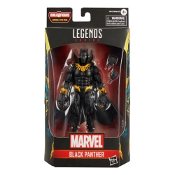 Capa do artigo Action-Figure Marvel Legends Black Panther 15 cm