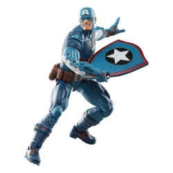 Capa do artigo Action-Figure Marvel Legends Captain America Secret Empire