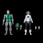 Action-Figure Marvel Legends Captain Marvel vs. Doctor Doom 15 cm - Preview