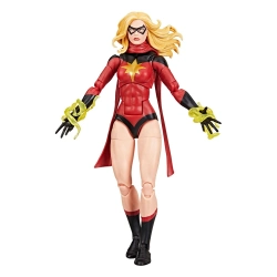 Capa do artigo Action-Figure Marvel Legends Dark Avengers Warbird 15 cm