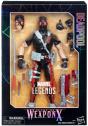 Action-Figure Marvel Legends - Deadpool Agent of Weapon X 30 cm - Preview