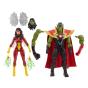 Action-Figure Marvel Legends Figures Skrull Queen & Super-Skrull 15 cm - Preview