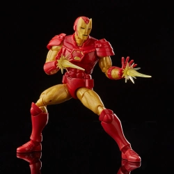 Capa do artigo Action-Figure Marvel Legends Iron Man (Heroes Return) 15 cm