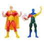 Action-Figure Marvel Legends Marvel's Hyperion & Marvel's Doctor Spectrum - Preview