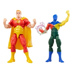 Capa do artigo Action-Figure Marvel Legends Marvel's Hyperion & Marvel's Doctor Spectrum
