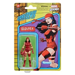 Capa do artigo Action-Figure Marvel Legends Retro - Elektra 10 cm
