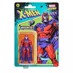 Capa do artigo Action-Figure Marvel Legends Retro - Magneto 10 cm