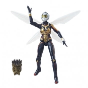 Capa do artigo Action-Figure Marvel Legends Séries Ant-Man and the Wasp - Wasp 15 cm