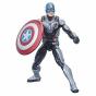 Action-Figure Marvel Legends Séries - Captain America 15 cm - Preview