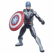 Capa do artigo Action-Figure Marvel Legends Séries - Captain America 15 cm