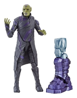 Capa do artigo Action-Figure Marvel Legends Séries Captain Marvel - Talos 15 cm