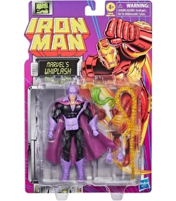 Capa do artigo Action-Figure Marvel Legends Series - Marvel's Whiplash