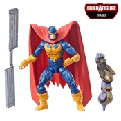 Capa do artigo Action-Figure Marvel Legends Séries - Nighthawk 15 cm