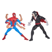 Capa do artigo Action-Figure Marvel Legends The Amazing Spider-Man 2-Pack Spider-Man & Morbius 15 cm