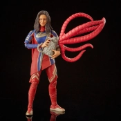 Capa do artigo Action-Figure Marvel Legends The Marvels Ms. Marvel (BAF: Totally Awesome Hulk) 15 cm