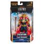Action-Figure Marvel Thor Amor E Trovão Thor Série Legends - Preview