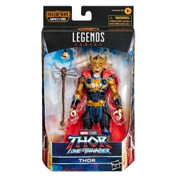 Capa do artigo Action-Figure Marvel Thor Amor E Trovão Thor Série Legends