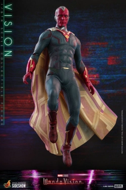 Capa do artigo Action-Figure Marvel WandaVision 1/6 - Vision