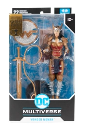 Capa do artigo Action-Figure Mcfarlane Dc Comics Wonder Woman