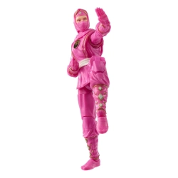 Capa do artigo Action-Figure Mighty Morphin Power Rangers Lightning Ninja Pink Ranger 15 cm