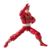 Capa do artigo Action-Figure Mighty Morphin Power Rangers Lightning Ninja Red Ranger 15 cm