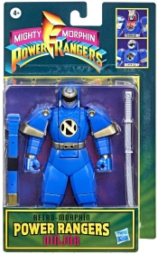 Capa do artigo Action-Figure Mighty Morphin Power Rangers Retro Ninjor 12 cm