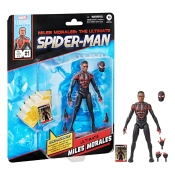 Capa do artigo Action-Figure Miles Morales: The Ultimate Marvel Ultimate Miles Morales