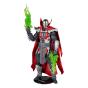 Action-Figure Mortal Kombat 11 Malefik Spawn 18 cm - Preview