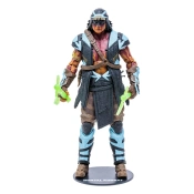 Capa do artigo Action-Figure Mortal Kombat Nightwolf 18 cm