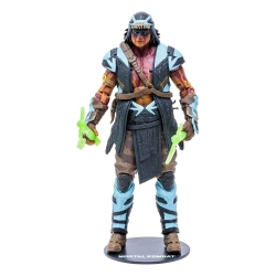Capa do artigo Action-Figure Mortal Kombat Nightwolf 18 cm
