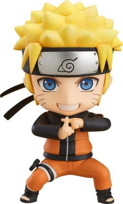 Capa do artigo Action-Figure Naruto Shippuden Nendoroid Naruto Uzumaki 10 cm