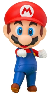 Capa do artigo Action-Figure Nendoroid Super Mario Bros Mario 10 cm