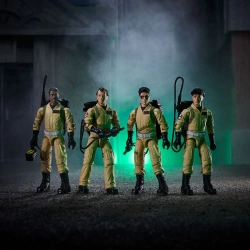 Capa do artigo Action-Figure Pack Ghostbusters Plasma Series 4-Pack 40th Anniversary 10 cm