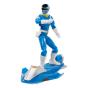 Action-Figure Power Rangers Action Figure Blue Ranger & Galaxy Glider 15 cm - Preview
