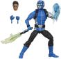 Action-Figure Power Rangers Lightning Beast Morphers Blue Ranger Action Figure 15 cm - Preview