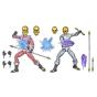 Action-Figure Power Rangers Lightning Collection Action Figures 2-Pack Zeo Cogs Exclusive - Preview